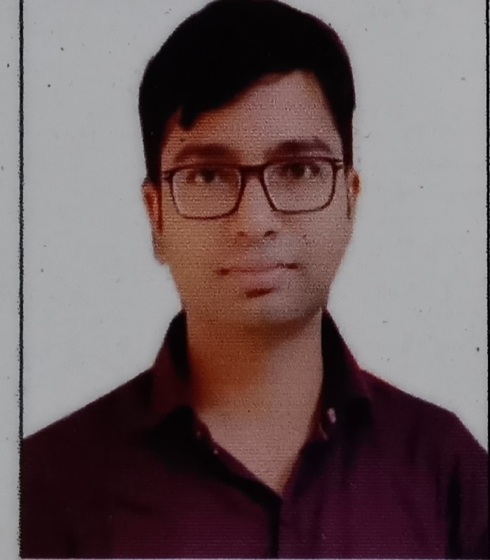 Mr. Nishant Gupta Mr. Nishant Gupta