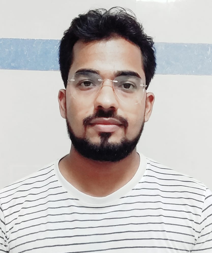 Mr. Abhishek Agnihotri Mr. Abhishek Agnihotri